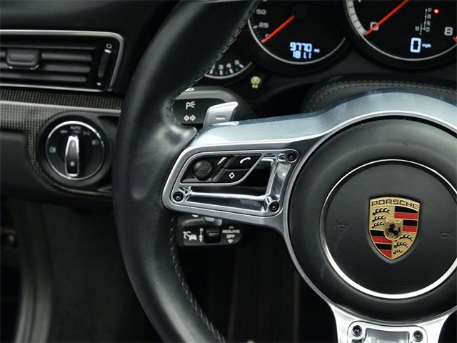 Used 2019 Porsche 911 Turbo S image 9
