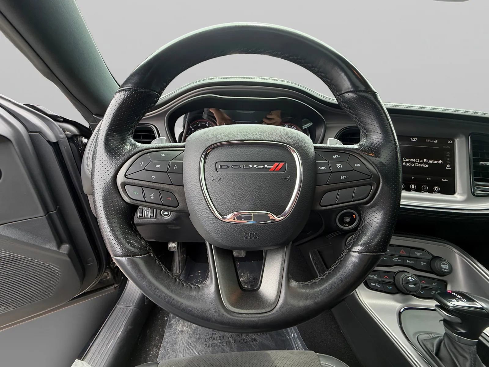 Used 2023 Dodge Challenger R/T w/ Plus Package RWD image 22