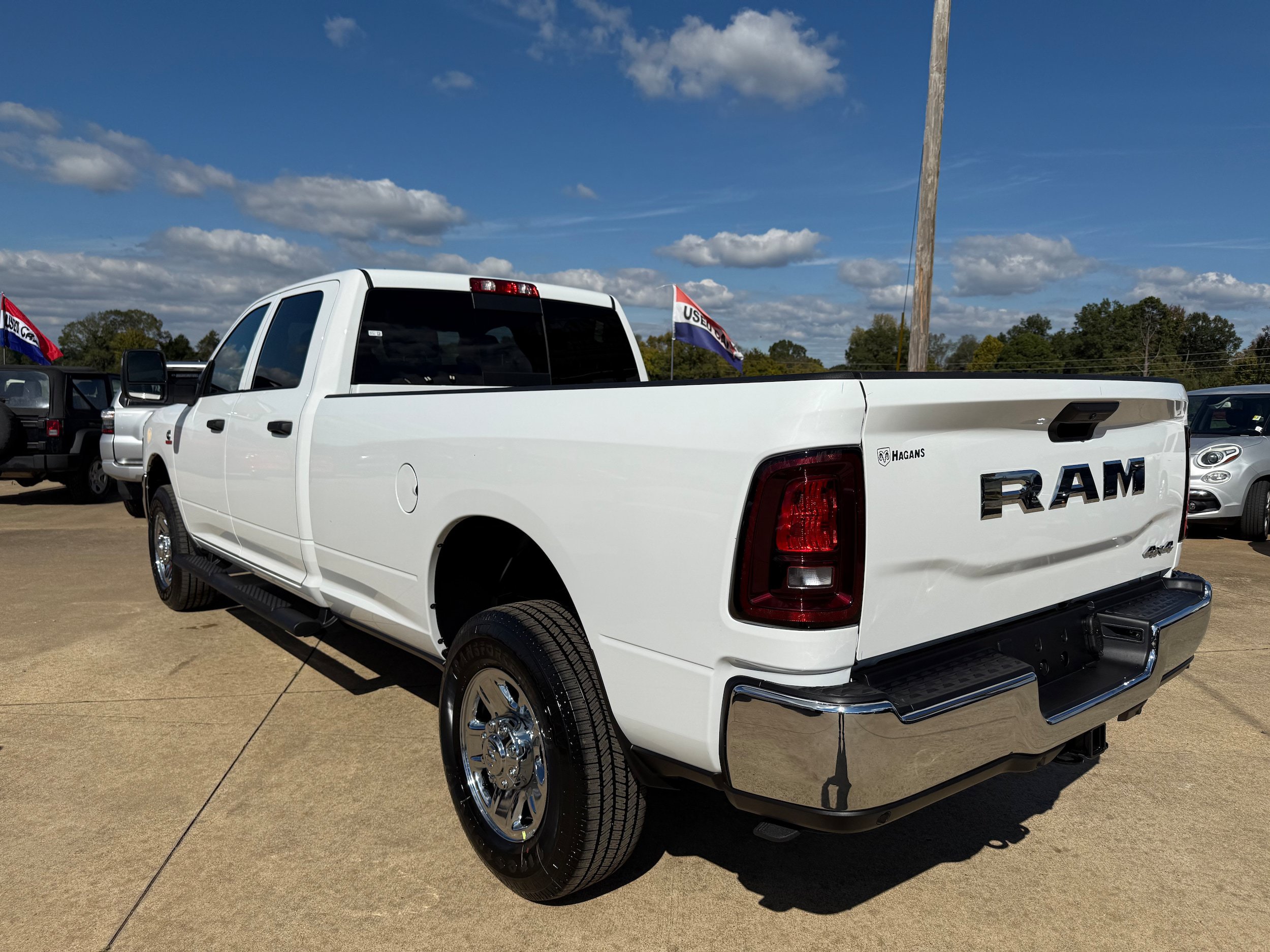New 2026 RAM 2500 Tradesman AWD/4WD image 5