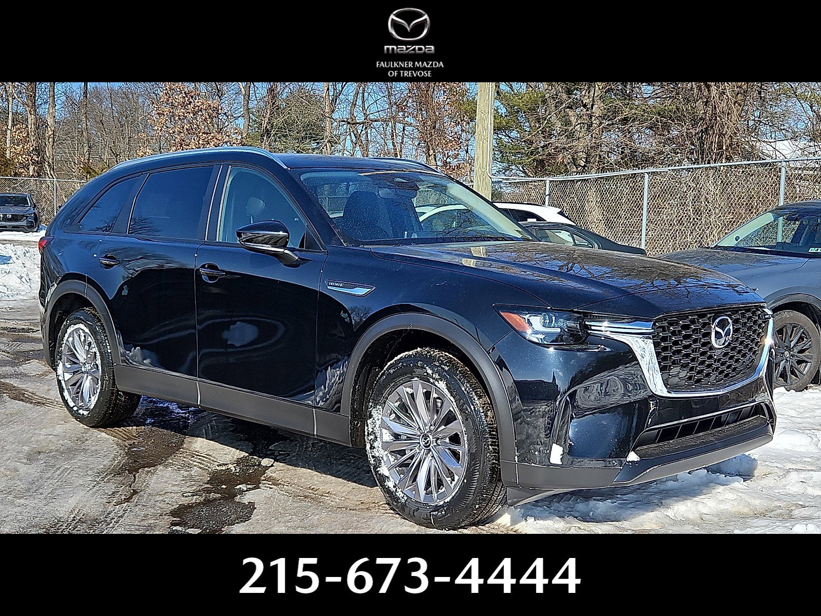 New 2026 MAZDA CX-90 3.3 Turbo w/ Select Package
