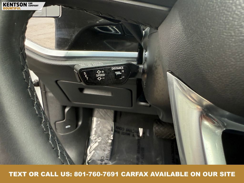 Used 2025 Audi Q3 2.0T Premium image 21