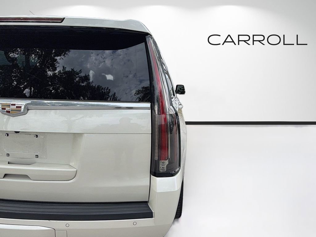 Used 2015 Cadillac Escalade ESV Luxury AWD/4WD image 10