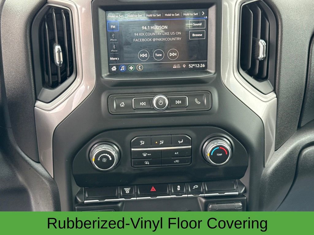 Used 2022 Chevrolet Silverado 3500 W/T w/ WT Fleet Convenience Package image 20