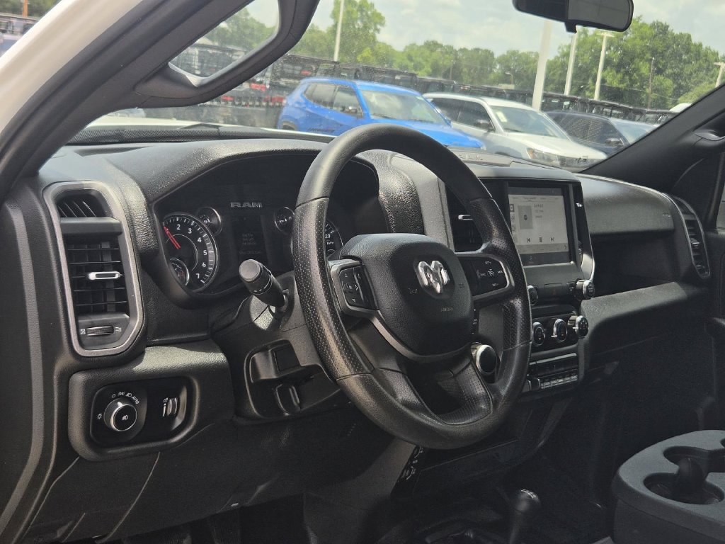 Used 2024 RAM 3500 Tradesman w/ Electrical Accessory Group AWD/4WD image 15