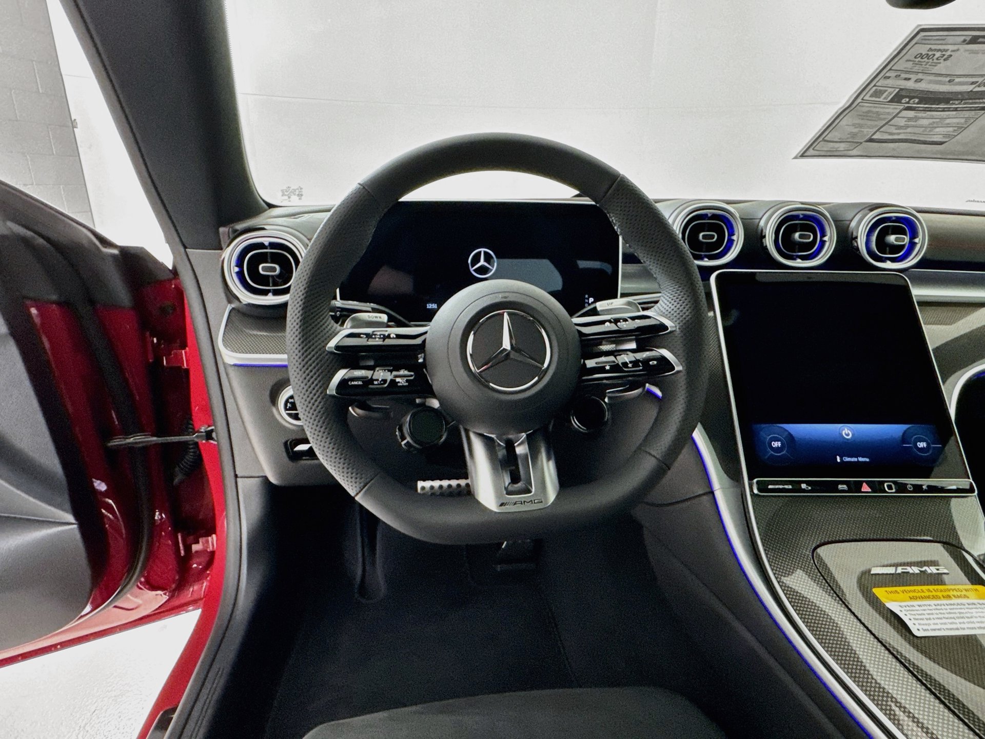 New 2027 Mercedes-Benz CLE 53 AMG 4MATIC Coupe image 12
