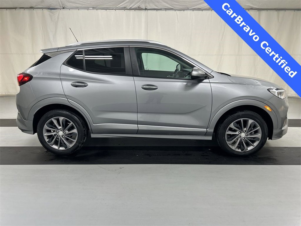 Used 2023 Buick Encore GX Select w/ Sport Touring Package image 9