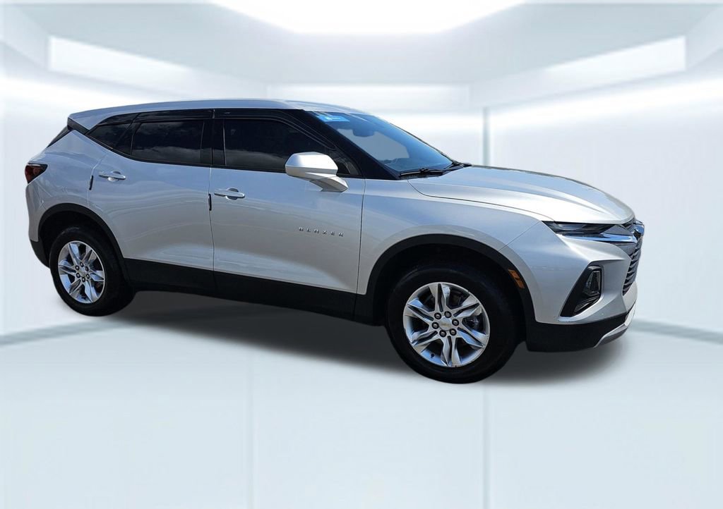Used 2021 Chevrolet Blazer LT FWD image 5