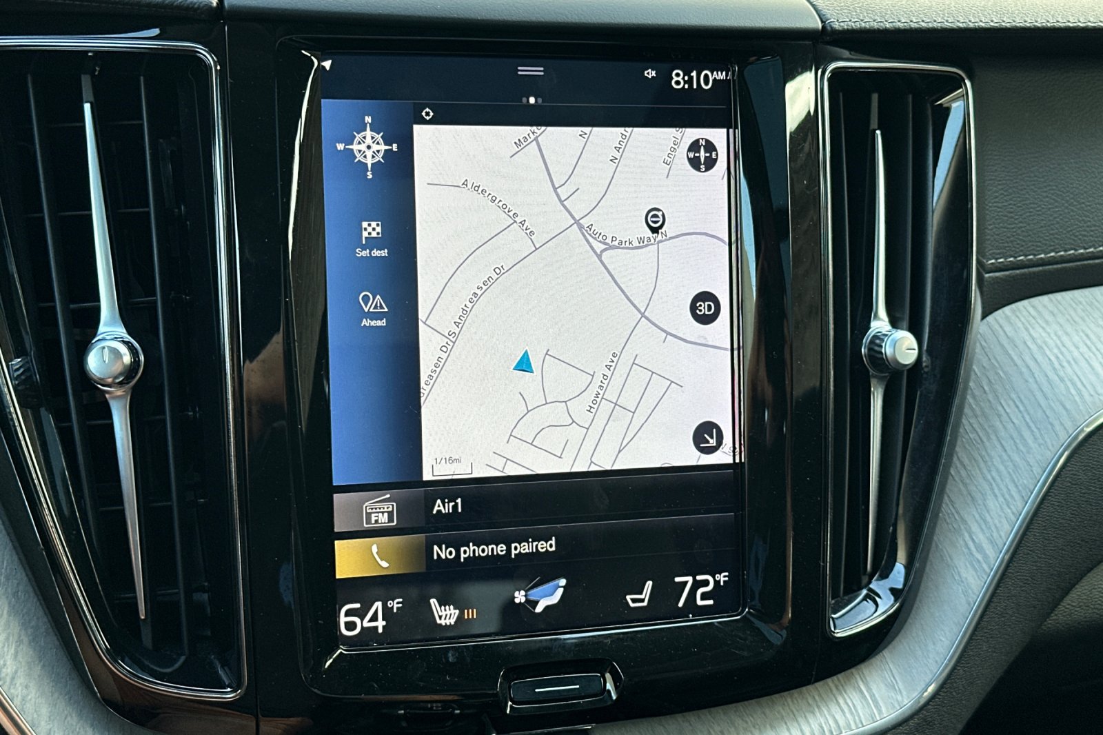 Used 2020 Volvo XC60 T6 Inscription AWD/4WD image 22