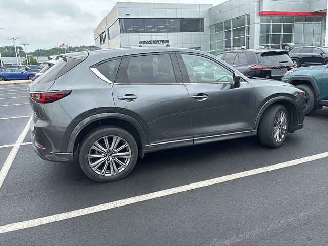 Used 2023 MAZDA CX-5 Signature AWD/4WD image 6
