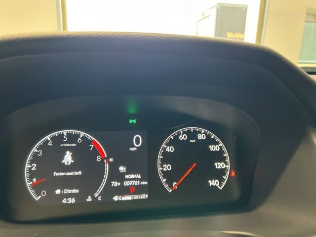 Used 2025 Honda Ridgeline Black Edition image 11