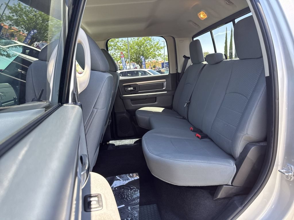 Used 2014 RAM 2500 SLT RWD image 24