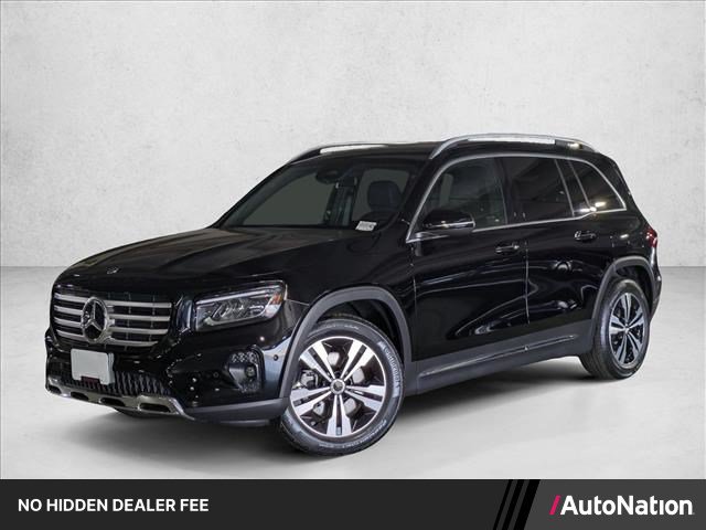 Certified 2025 Mercedes-Benz GLB 250 image 1