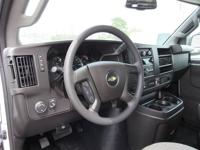 Certified 2025 Chevrolet Express 2500 Extended w/ Driver Convenience Package RWD image 11