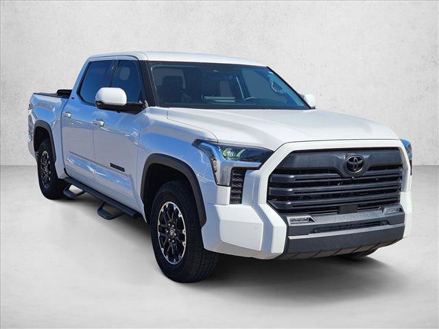 Used 2022 Toyota Tundra SR5 w/ Advanced Technology Package image 3