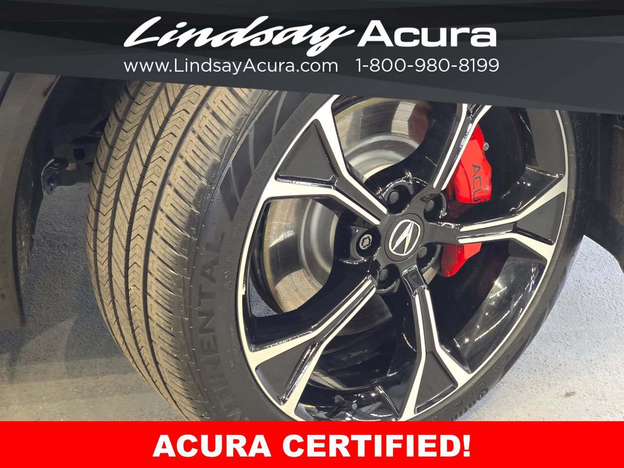 Certified 2025 Acura MDX Type S AWD/4WD image 26