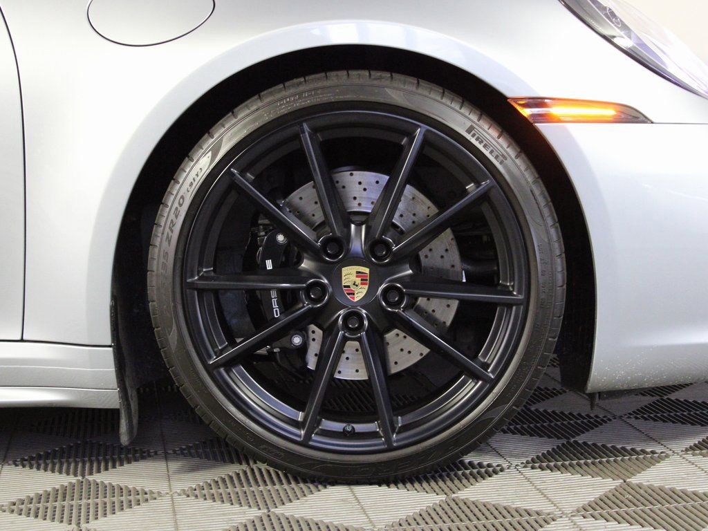 Certified 2022 Porsche 911 Carrera S image 39