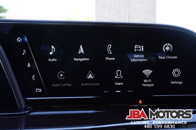 Used 2022 Cadillac Escalade Sport Platinum w/ Heavy-Duty Trailer Package image 36