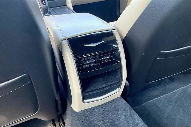 Used 2019 Cadillac CT6 Luxury w/ Driver Awareness Package image 10