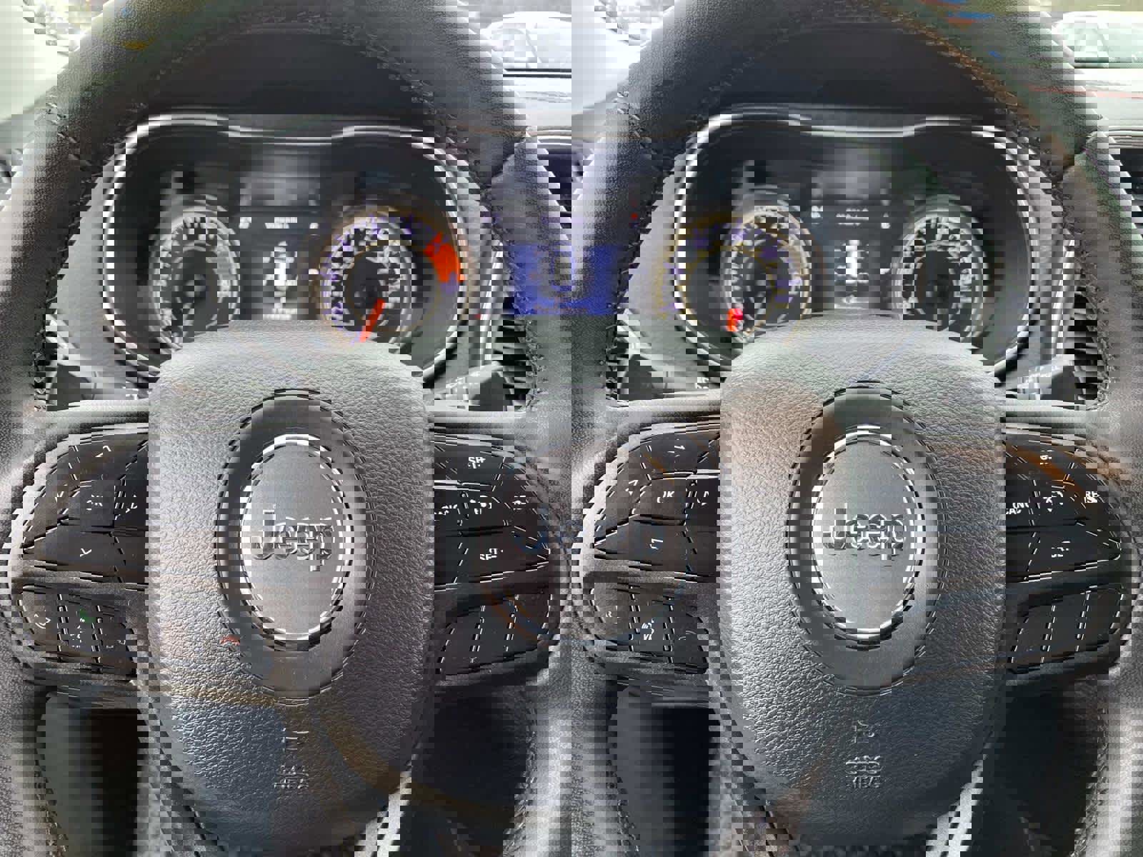 Certified 2022 Jeep Cherokee Trailhawk image 18