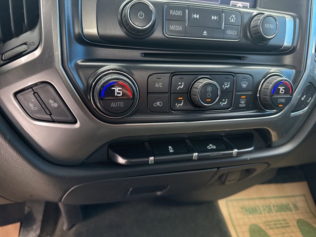 Used 2015 Chevrolet Silverado 1500 LT w/ All Star Edition image 26