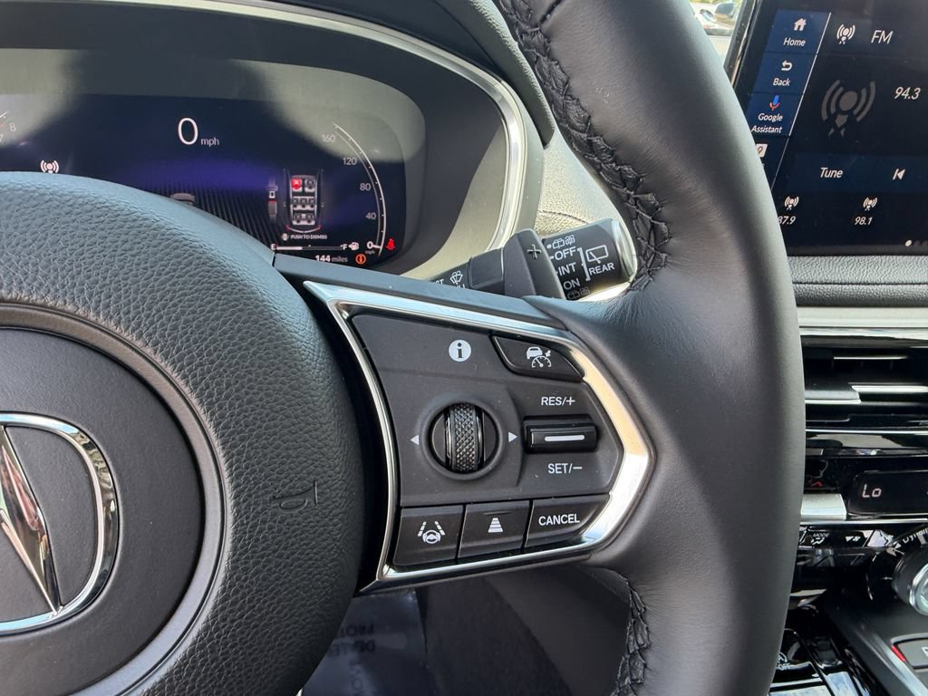 New 2026 Acura MDX SH-AWD image 16