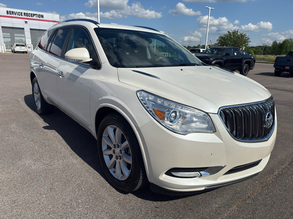 Used 2015 Buick Enclave Premium w/ Experience Buick Package AWD/4WD image 7