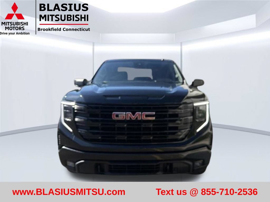 Used 2024 GMC Sierra 1500 Elevation w/ X31 Off-Road Package AWD/4WD image 18