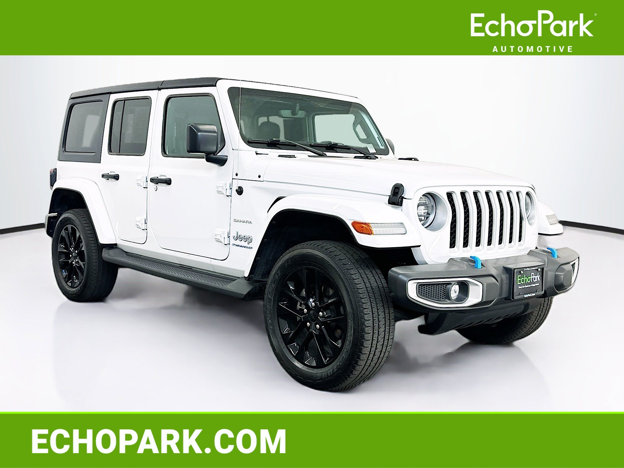 Used 2023 Jeep Wrangler Unlimited Sahara w/ Cold Weather Group