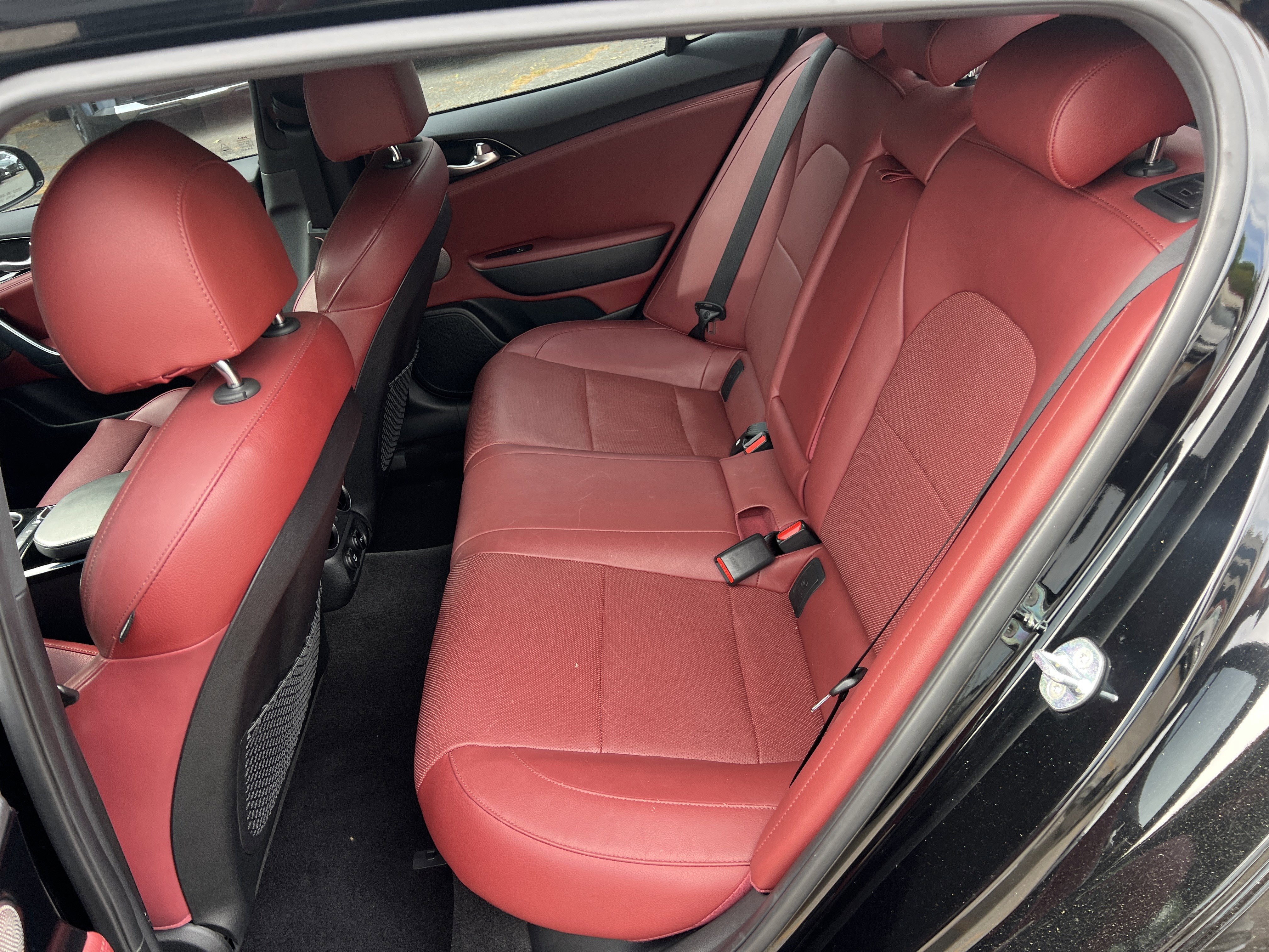Used 2022 Kia Stinger GT-Line w/ Sun & Sound Package RWD image 20