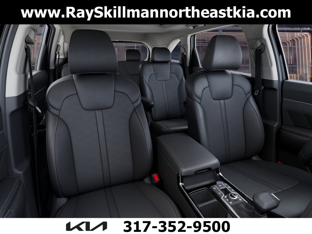 New 2026 Kia Sorento SX AWD/4WD image 15
