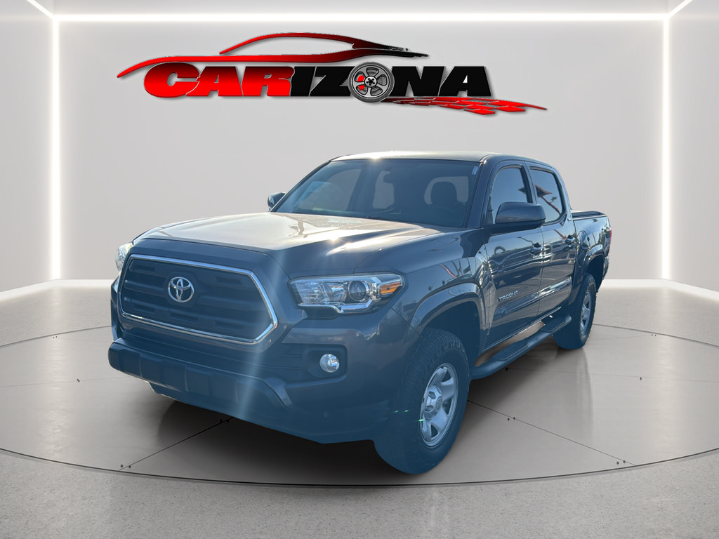 Used 2016 Toyota Tacoma SR5 w/ Towing Package RWD image 12
