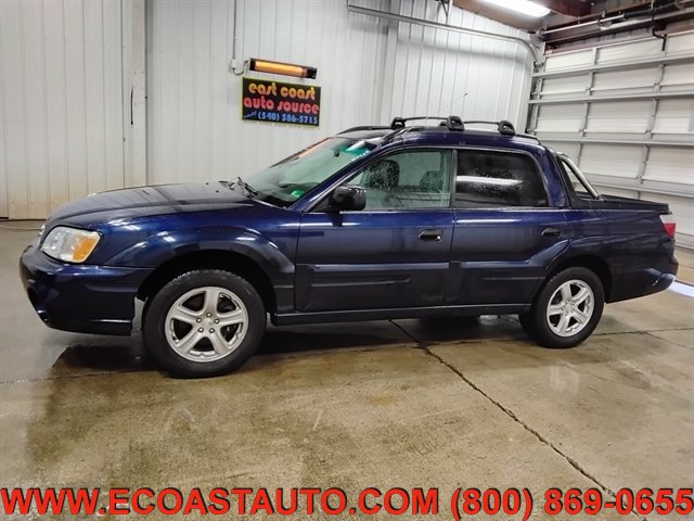 Used 2005 Subaru Baja Sport AWD/4WD image 5