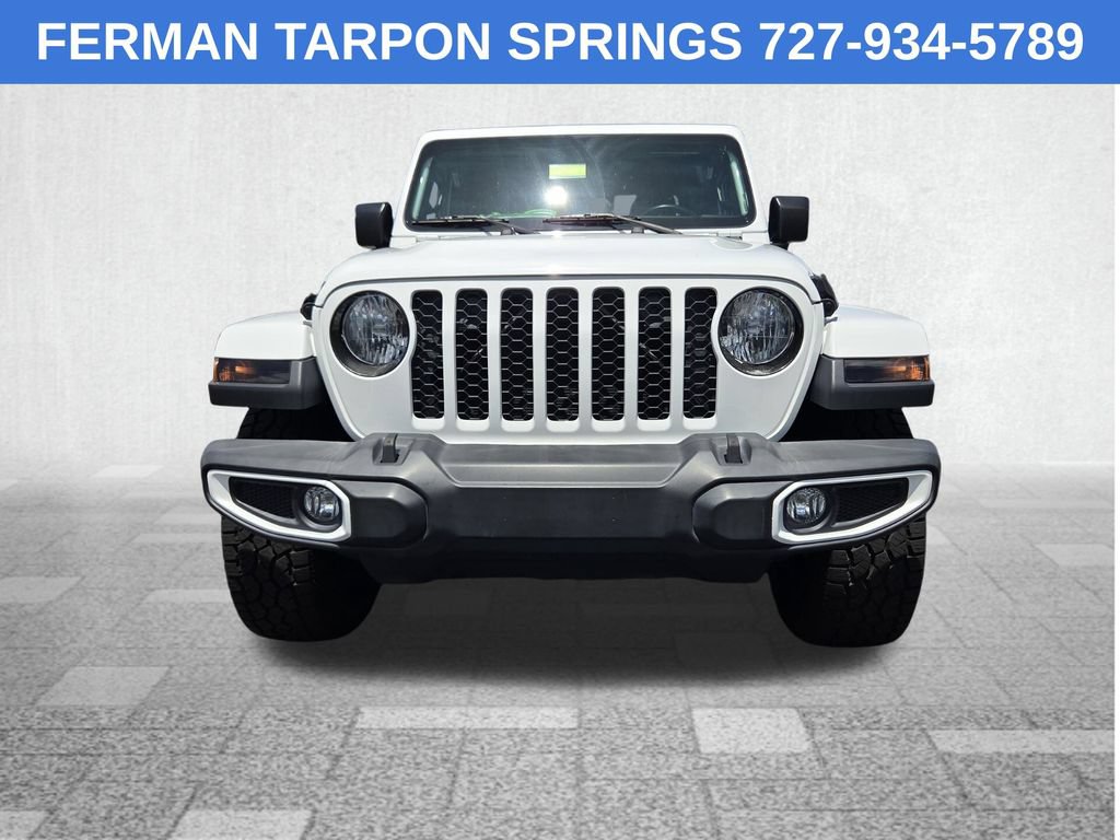 Used 2022 Jeep Gladiator Sport AWD/4WD image 6