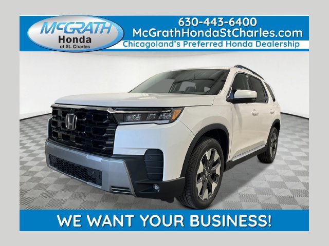 New 2026 Honda Pilot Elite