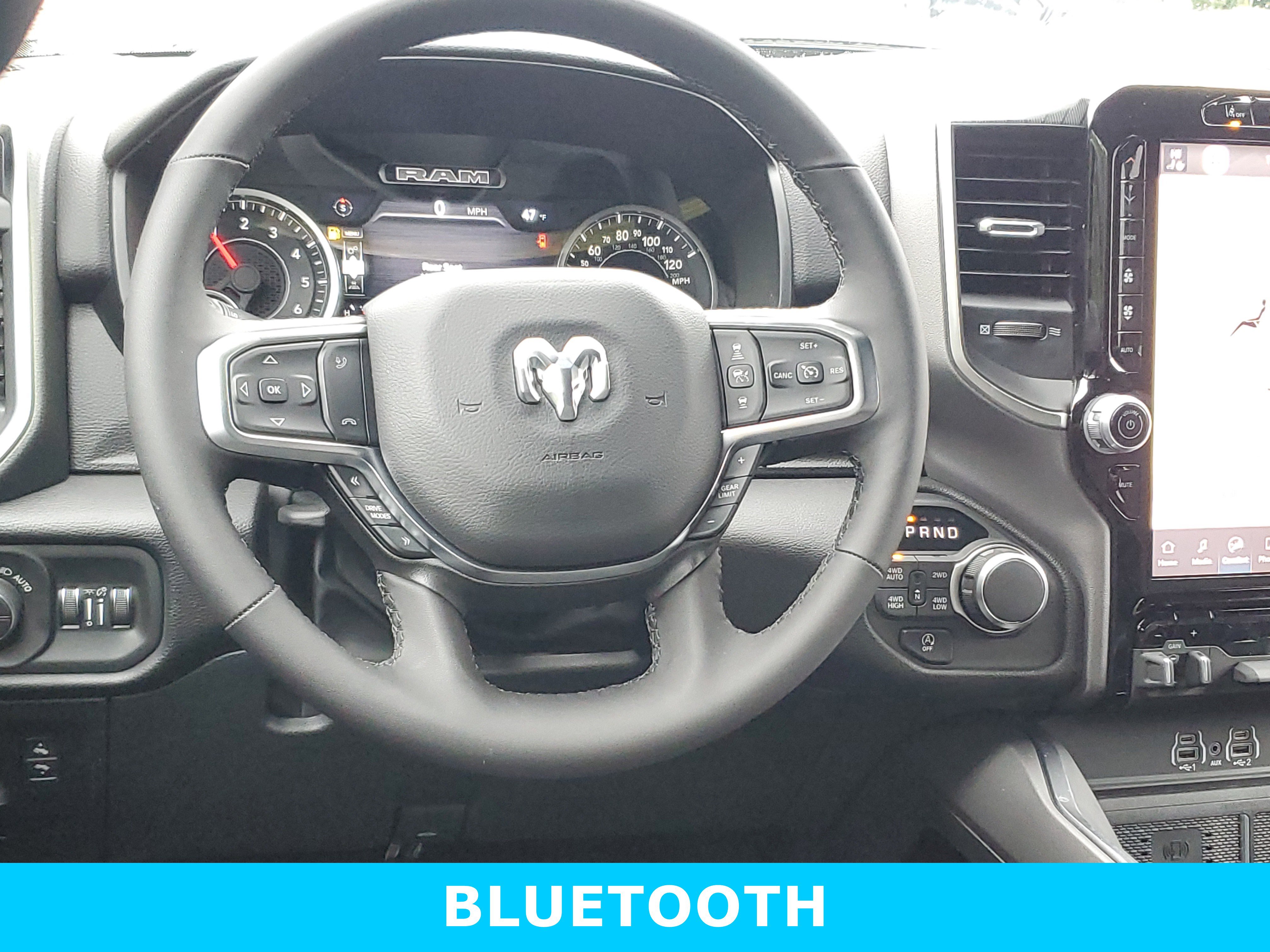 New 2026 RAM 1500 Big Horn image 12