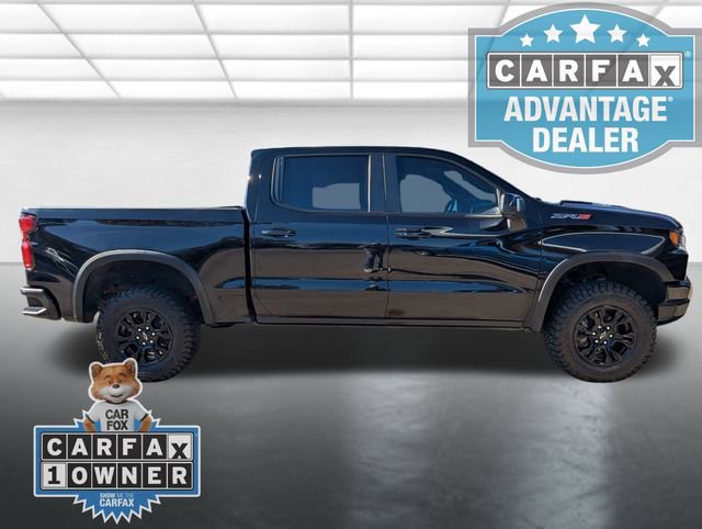 Used 2024 Chevrolet Silverado 1500 ZR2 image 35