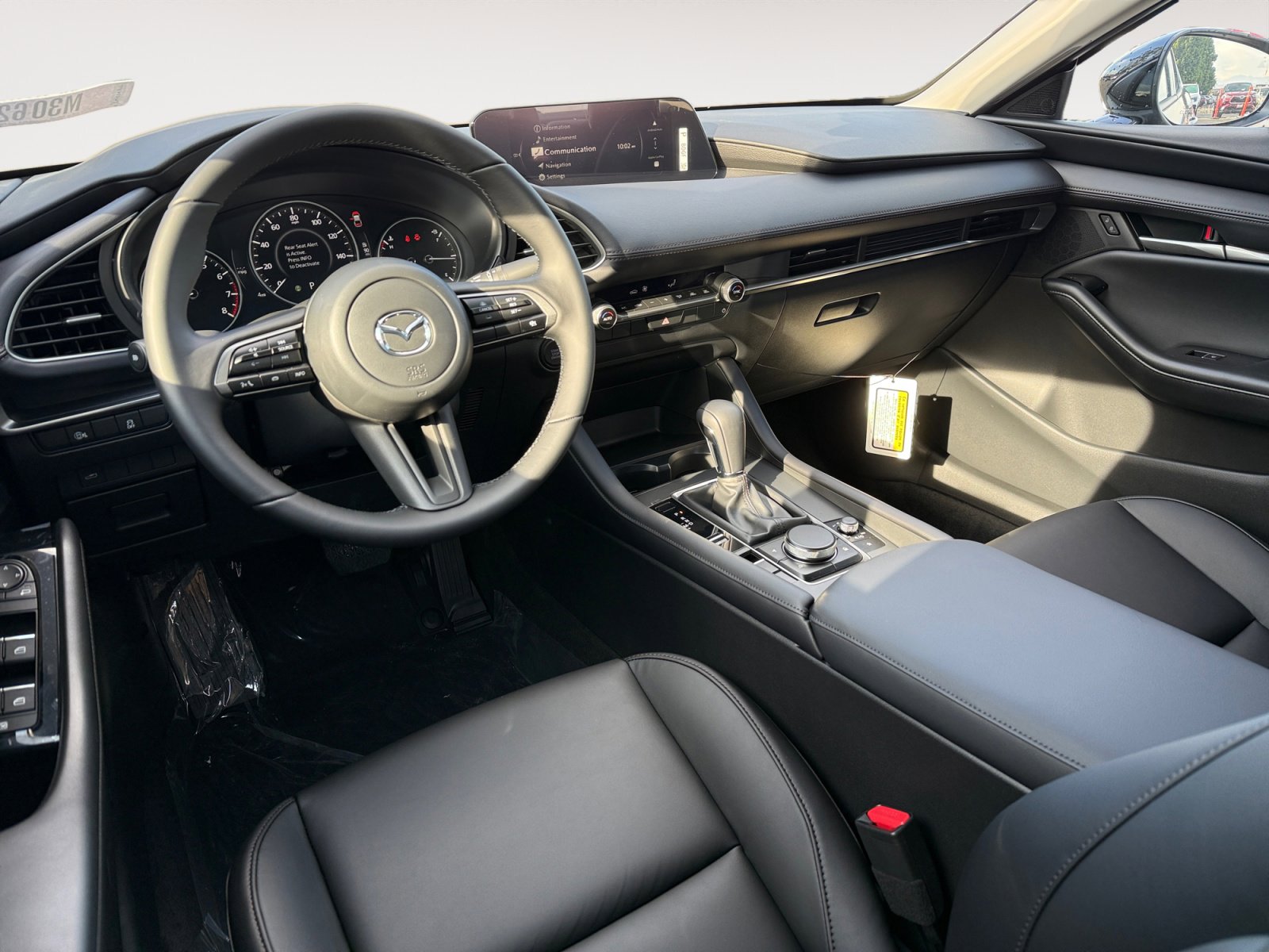 New 2026 MAZDA MAZDA3 s Sport image 15