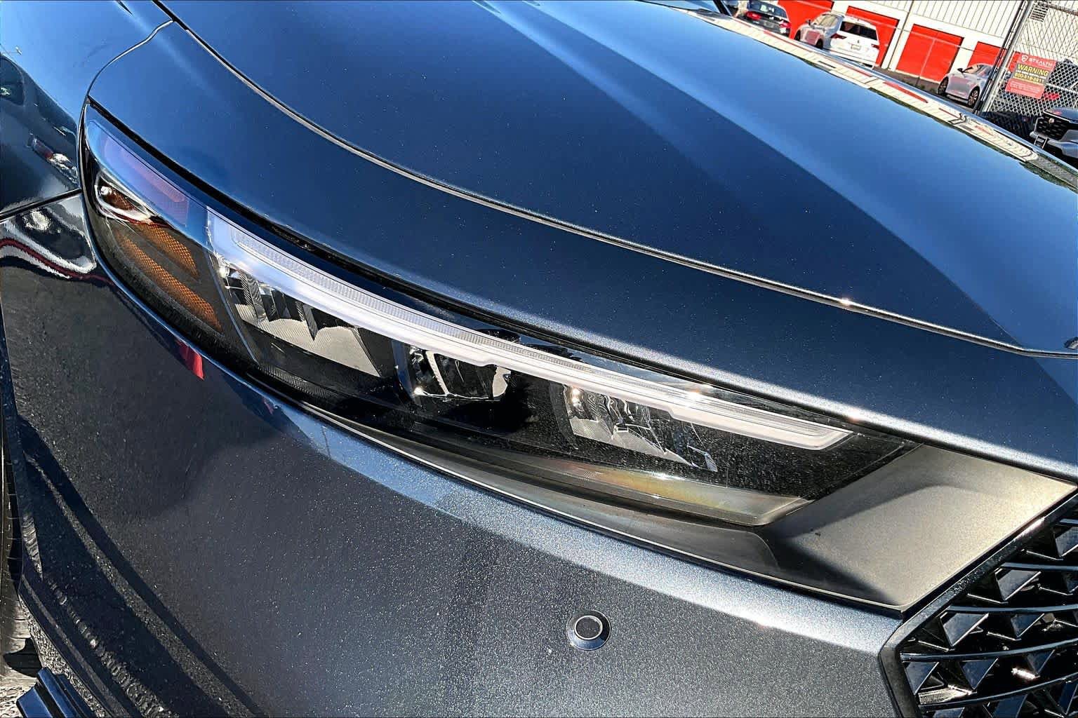 Used 2025 Honda Accord EX-L image 28