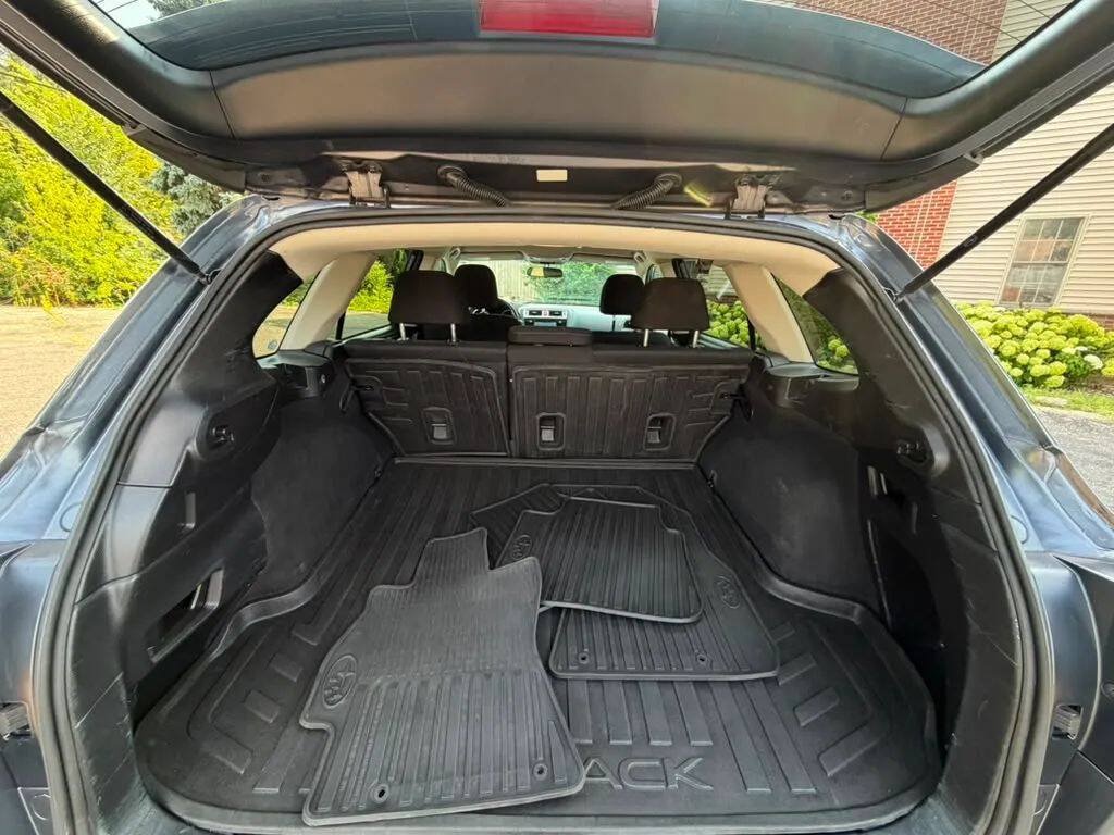 Used 2015 Subaru Outback 2.5i Premium AWD/4WD image 17