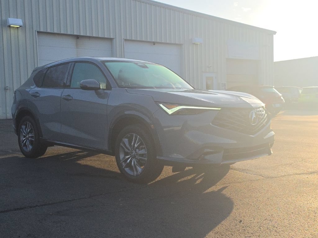 Used 2025 Acura ADX AWD