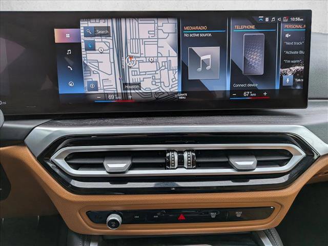 Used 2023 BMW i4 eDrive40 w/ M Sport Package image 15