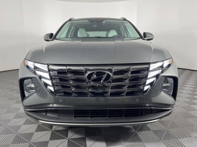 Used 2023 Hyundai Tucson Limited w/ Cargo Package image 3