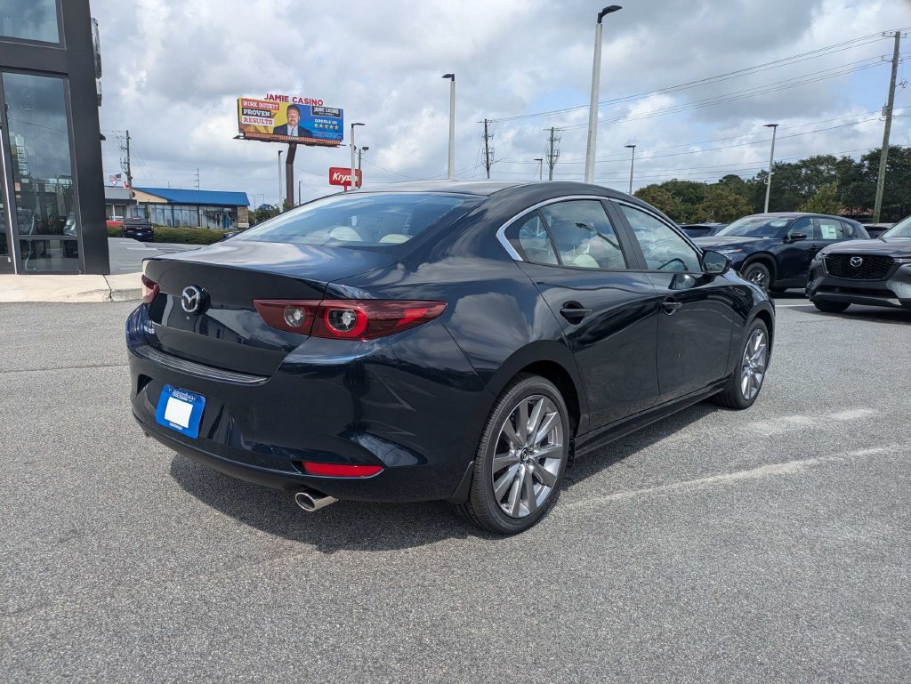 New 2026 MAZDA MAZDA3 2.5 S Sedan w/ Preferred Pkg FWD image 4