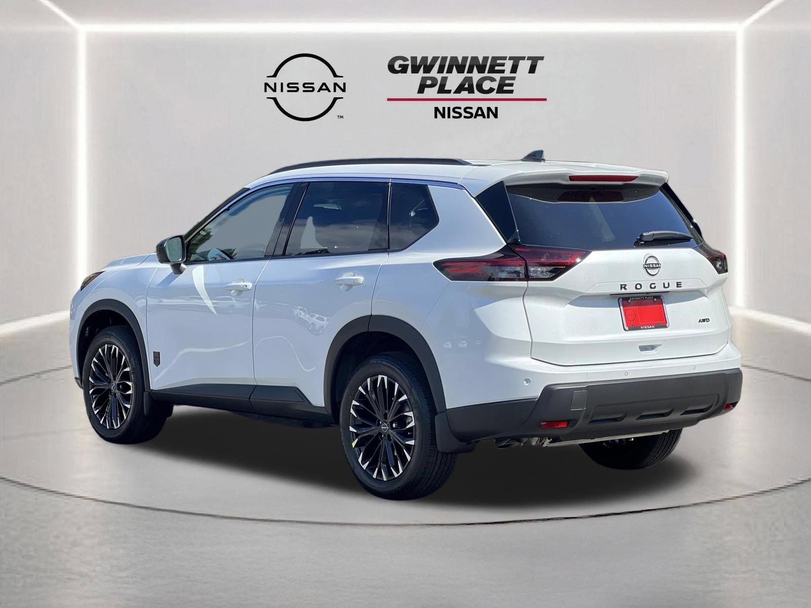 New 2026 Nissan Rogue Dark Armor AWD/4WD image 22