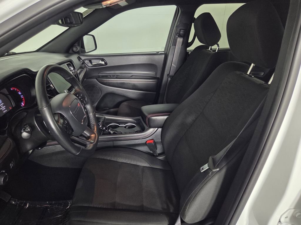 Certified 2024 Dodge Durango R/T w/ Blacktop Package image 12