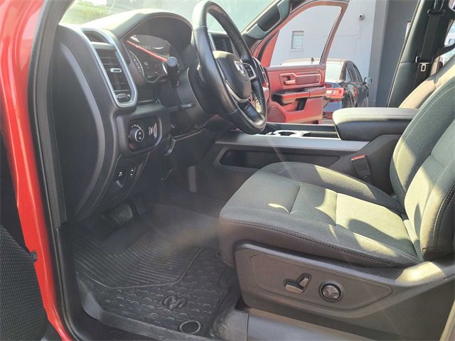 Used 2022 RAM 1500 Big Horn image 14