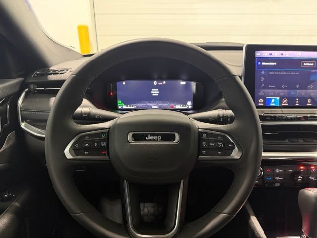 Used 2024 Jeep Compass Limited w/ High Altitude Package AWD/4WD image 14