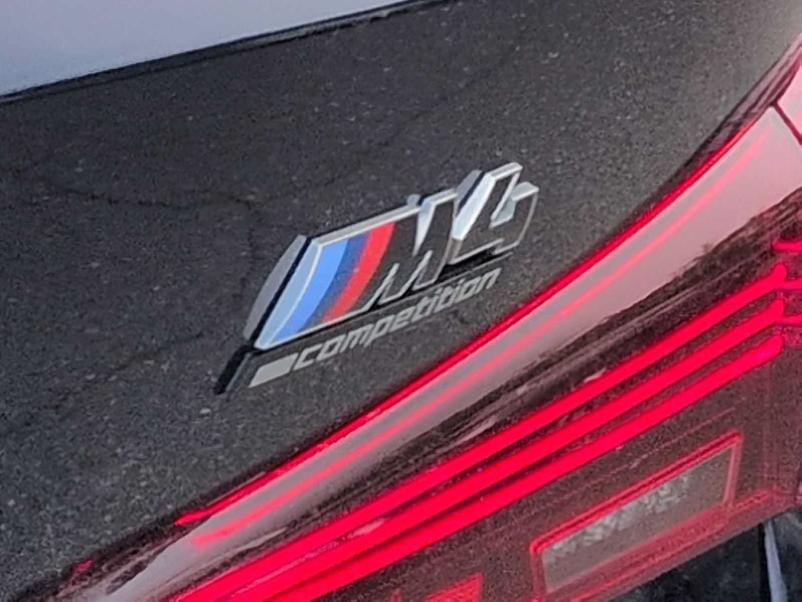 New 2027 BMW M4 xDrive Competition AWD/4WD image 14