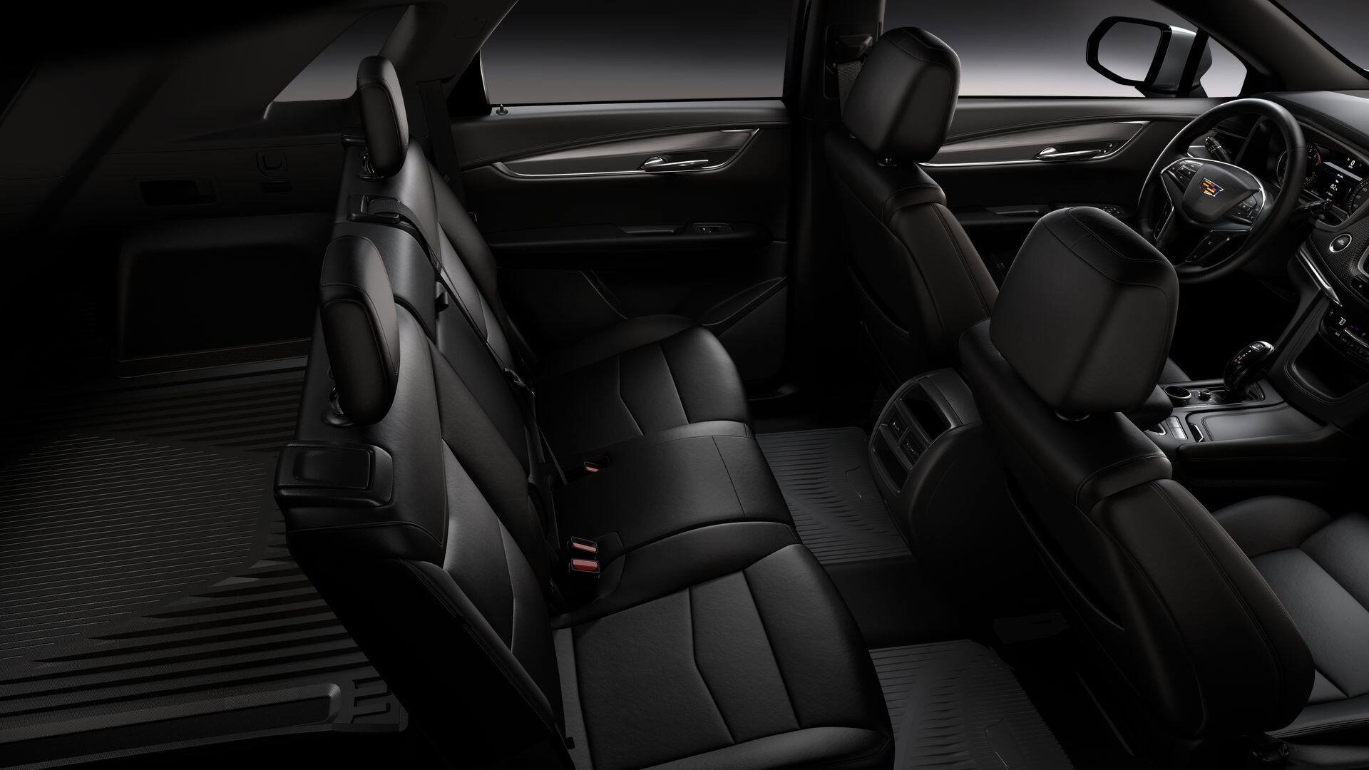 New 2025 Cadillac XT5 Luxury FWD image 30