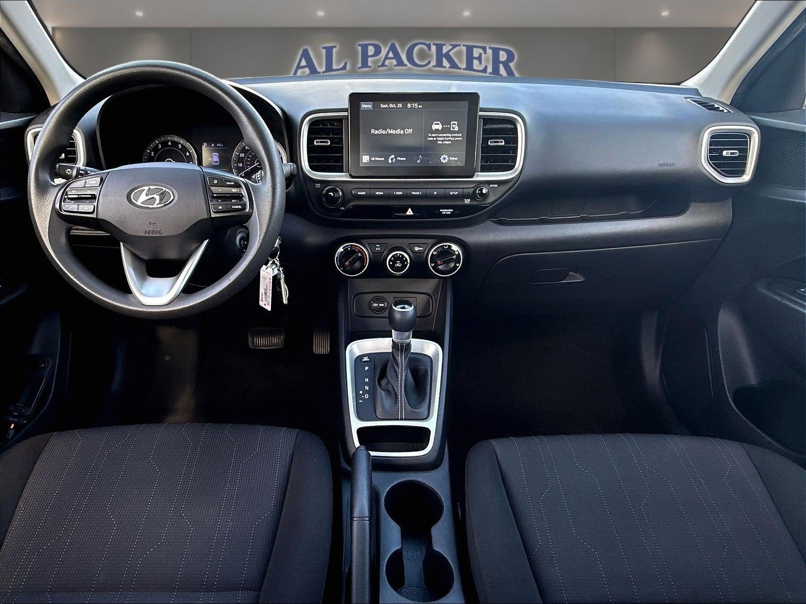 Used 2021 Hyundai Venue SE FWD image 10